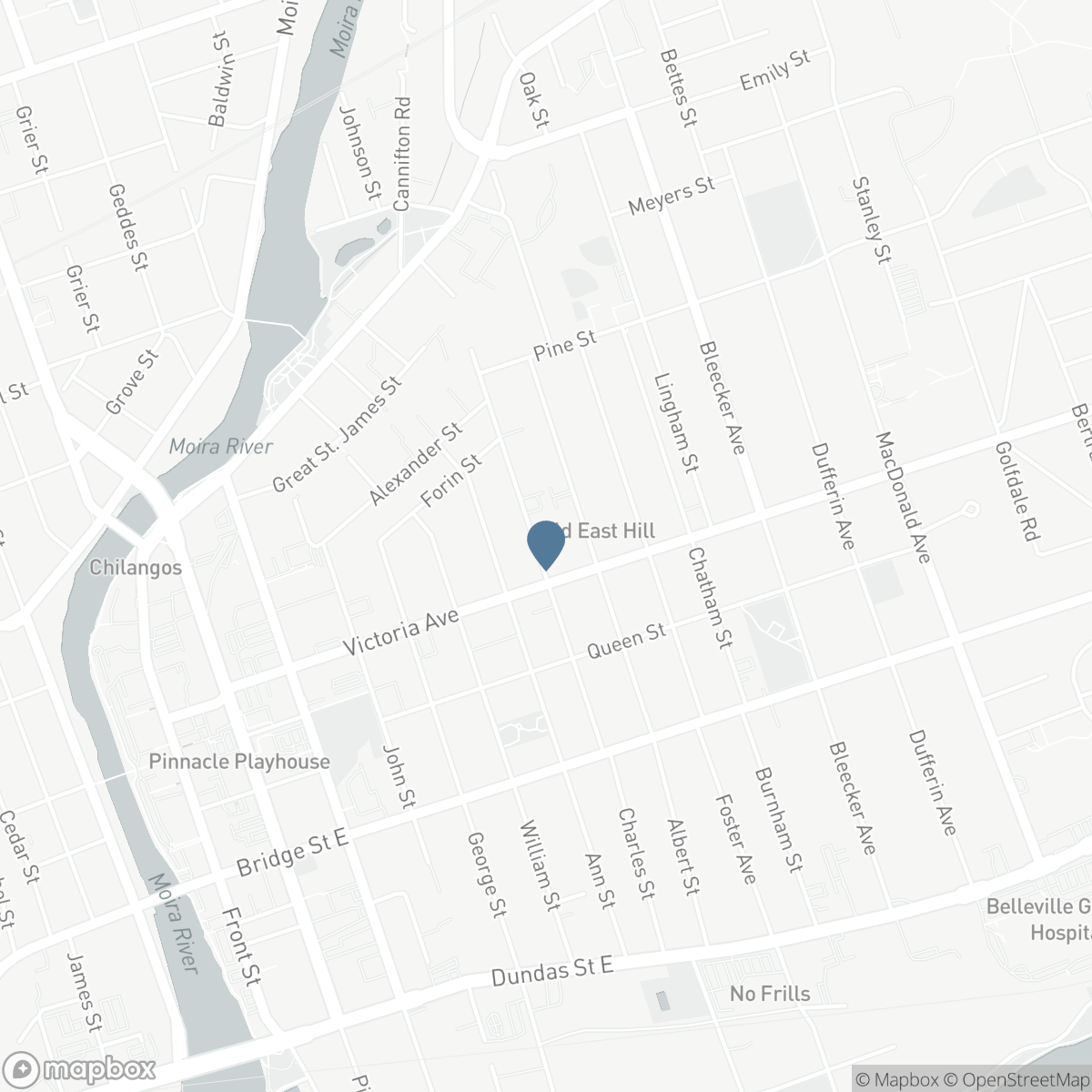 275 CHARLES STREET, Belleville, Ontario K8N 3M7